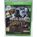Hry na Xbox One Metal Gear Survive