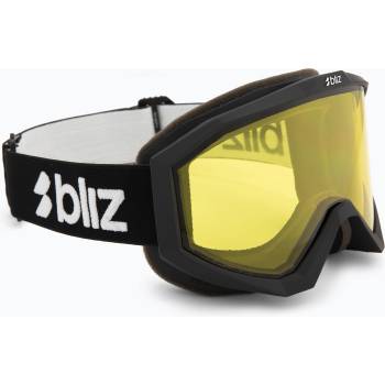 Bliz Скиорски очила Bliz Liner matte black/yellow