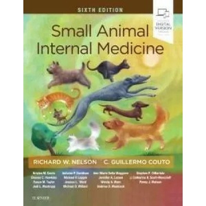 Small Animal Internal Medicine | Nelson, Richard W. , DVM, C. Guillermo Couto (ISBN: 9780323676946)