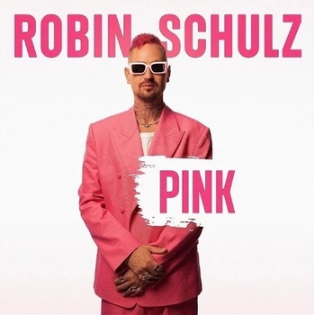 SCHULZ, ROBIN - PINK LP