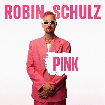 SCHULZ, ROBIN - PINK LP
