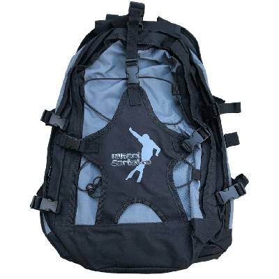 Batoh na brusle Wheel Cartel