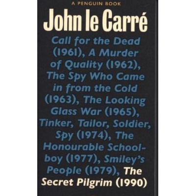 The Secret Pilgrim