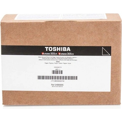 Toshiba original toner T305PKR, black, 6000str. , 900g (6B000000749)