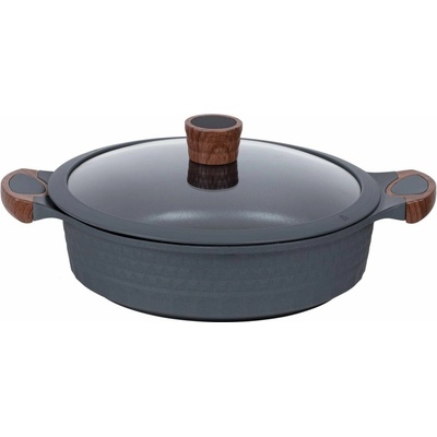 Resto hrnec s poklicí 28 cm Capella 93506