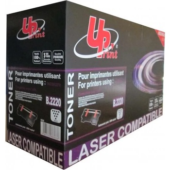Image 1 of Compatible Съвместима тонер касета uprint tn2220/tn2210/tn2010, brother, Черен (lf-ton-br-cas-tn2220-up)