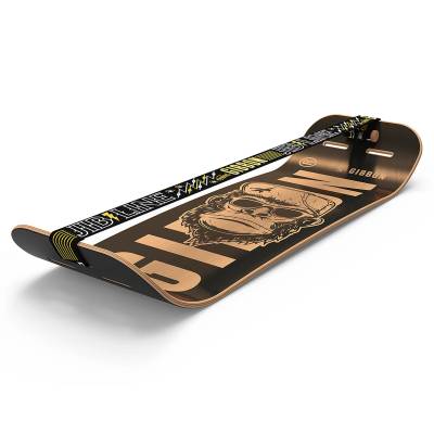 Slackline комплект Gibbon slacklines Giboard Set Slacklining - Caesar Jib - размер One Size (333-0142-0211)
