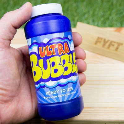 Uncle Bubble Náplň do bublifuku 236 ml Uncle Bubble