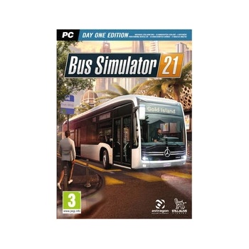 Bus Simulator 21 (D1 Edition)