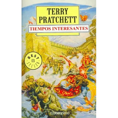 TIEMPOS INTERESANTES | Terry Pratchett