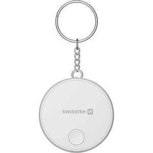 SWISSTEN FindTag GPS Locator (with Apple Find My function) Цвят: бял