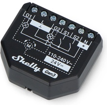 SHELLY Plus 2PM