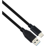 Iris 1 м кабел USB Type-C 3.1 Gen1 / 3.2 Gen1 CX-140 (CX-140)
