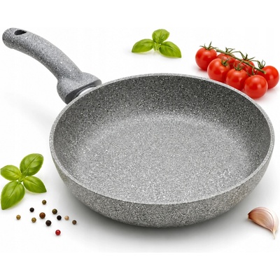 Tradiční pánev Accademia Mugnano DiPietra 24 cm titanová