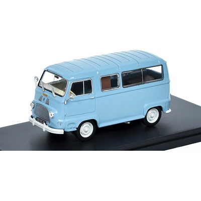 Hachette Renault Estafette Camping Car časopis s modelem 1:43