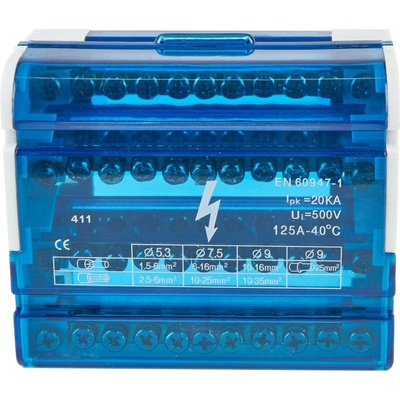 VCX Power VCX BLK 411