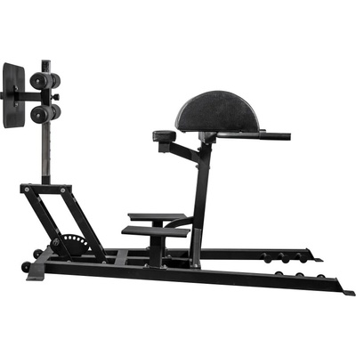 Truesteel Pro Glute ham developer