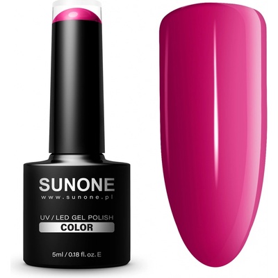 SUNONE UV/LED Gel Polish Color hybridný lak R17 Runa 5 ml