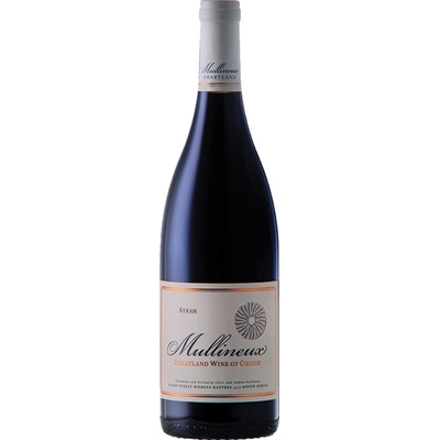 Mullineux Syrah 2022 Červené 14% 0,75 l (holá láhev)