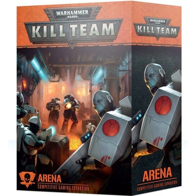 GW Warhammer Warhammer 40.000: Kill Team Arena Competitive Gaming Expansion