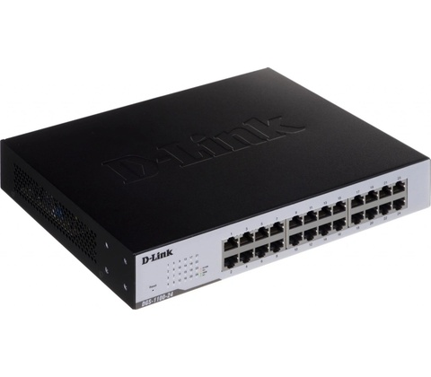 D-Link DGS-1100-24