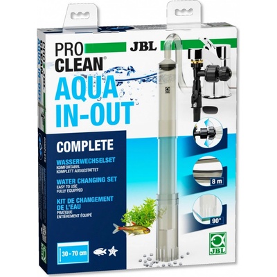 JBL Proclean Aqua In-Out Complete