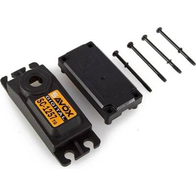 SAVOX Krabička serva SC-1257TG