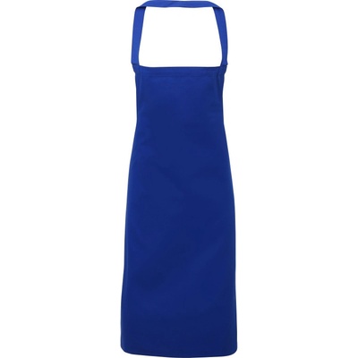 Premier Zástěra PR 102 bio bavlna COT39010205099-royal Modrá královská