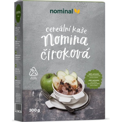 Nomina Kaše čiroková bezlepková 300 g