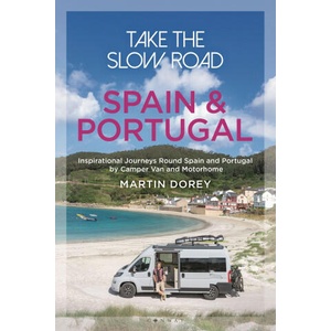 Take the Slow Road: Spain and Portugal | Martin Dorey (ISBN: 9781844865994)