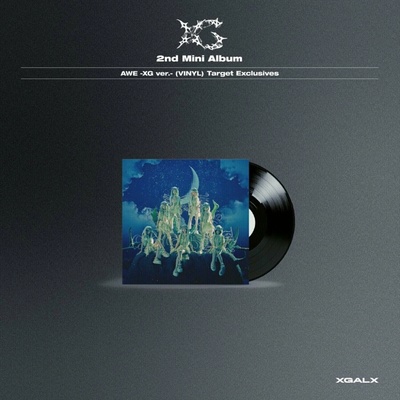 XG - Awe LP