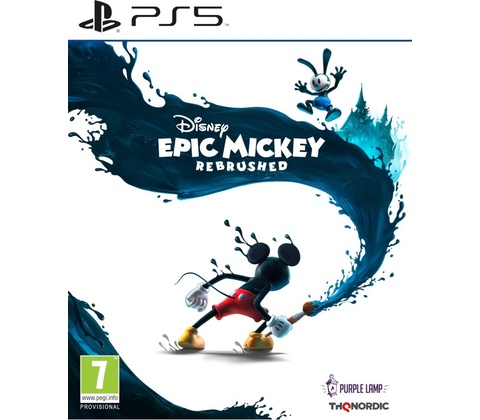 Epic Mickey: Rebrushed