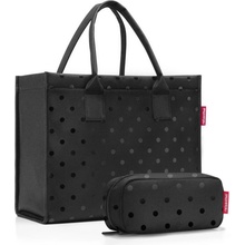 Reisenthel Daily Shopper Raffia black