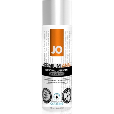 System Jo Premium Anal Silicone Lubricant Cool 60 ml