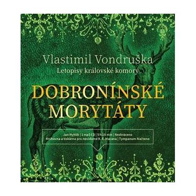 Dobroninské morytáty