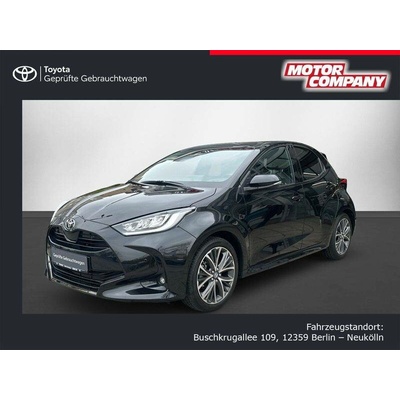 Toyota Yaris 1.5 Hybrid 96 kW