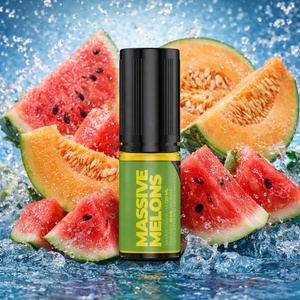 Drip Hacks Massive Melons 10ml