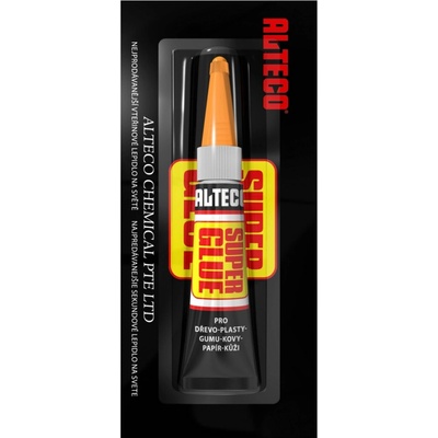 ALTECO Super Glue univerzální lepidlo 3g