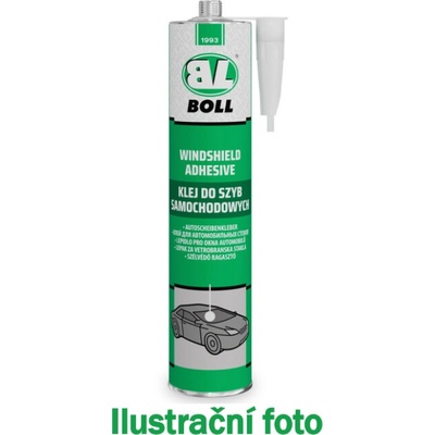 BOLL 7004 Lepidlo na automobilová skla 300 g
