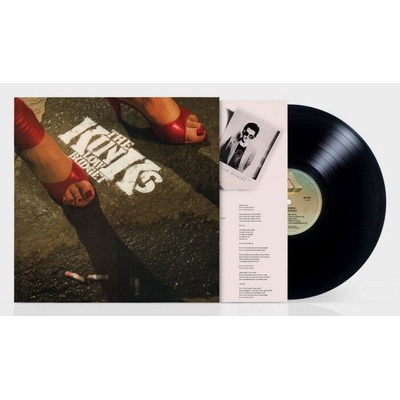 Kinks - Low Budget Vinyl LP