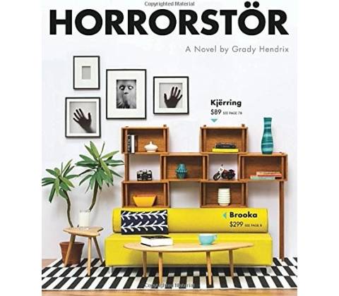 Horrorstor - Hendrix Grady