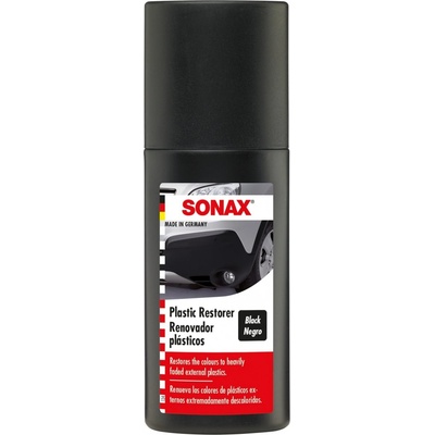 Sonax Obnovovač plastů černý 100 ml | Zboží Auto