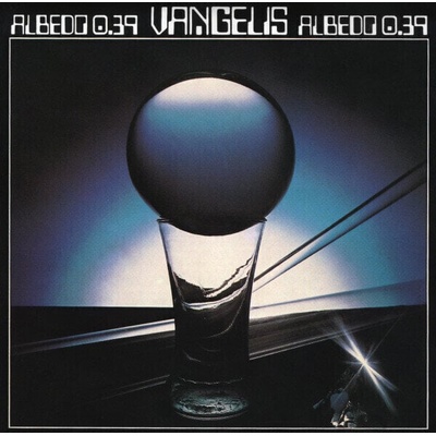 Vangelis - Albedo 0.39 (CD) (0035627420825)
