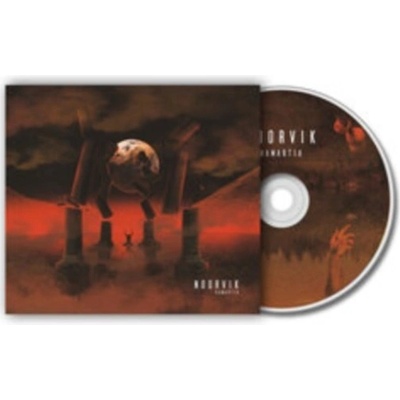 Hamartia - Noorvik CD