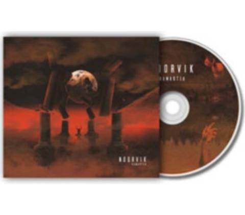 Hamartia - Noorvik CD