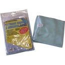 Top Professional Vytírací hadr z mikrovlákna modrý 60 x 50 cm 1 ks