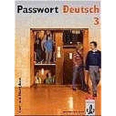 PASSWORT DEUTSCH 3 KURSBUCH - DARTEVELLE, M., HOFFMANN