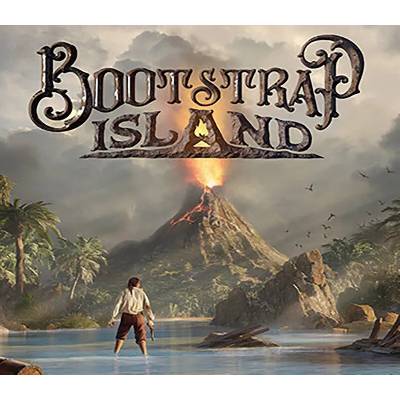 Bootstrap Island