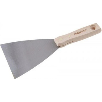Špachtľa oceľ 120mm FESTA