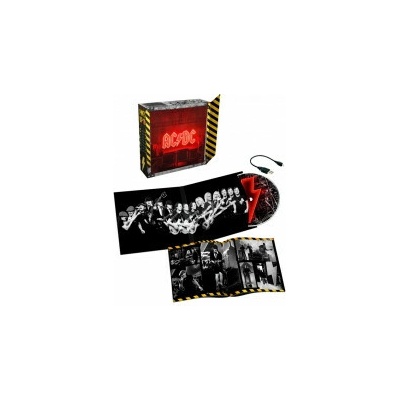 AC/DC - Power Up Lightbox CD+USB+Book CD